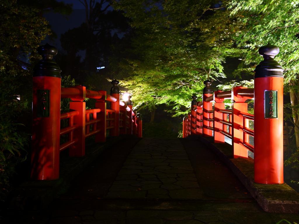 Asaba Ryokan Izu  Exterior foto