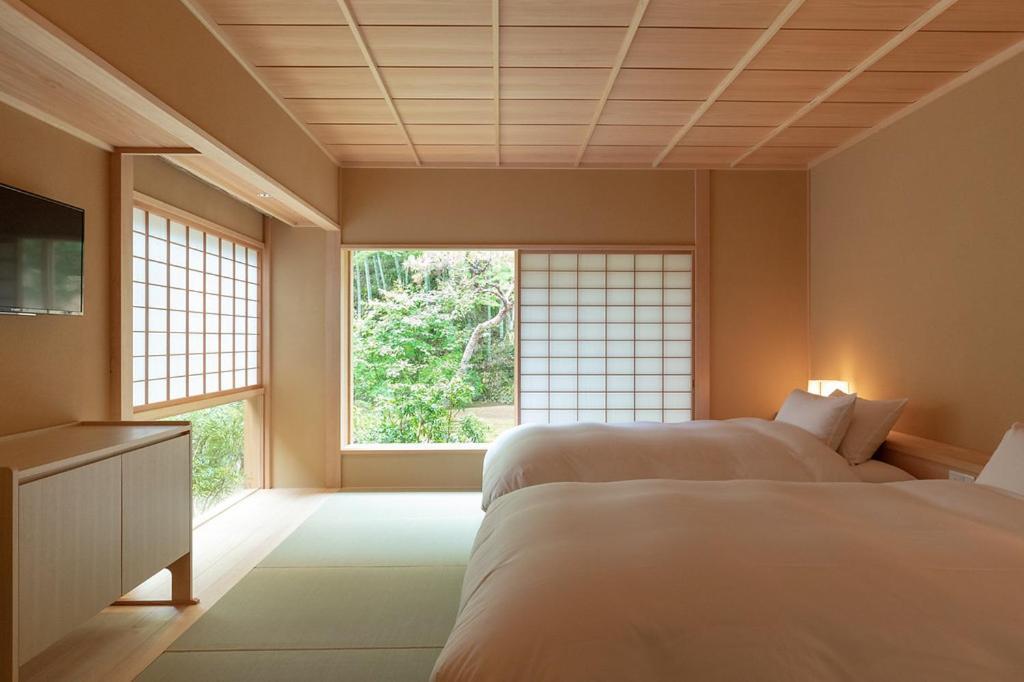 Asaba Ryokan Izu  Exterior foto